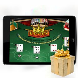 Bonus Blackjack