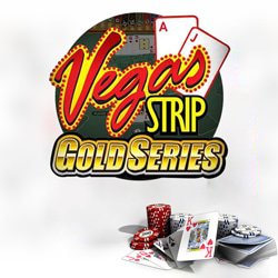 Vegas Strip Blackjack Gold