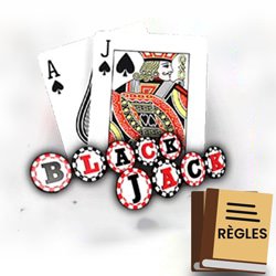 Jeu de Blackjack