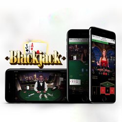 Blackjack mobile